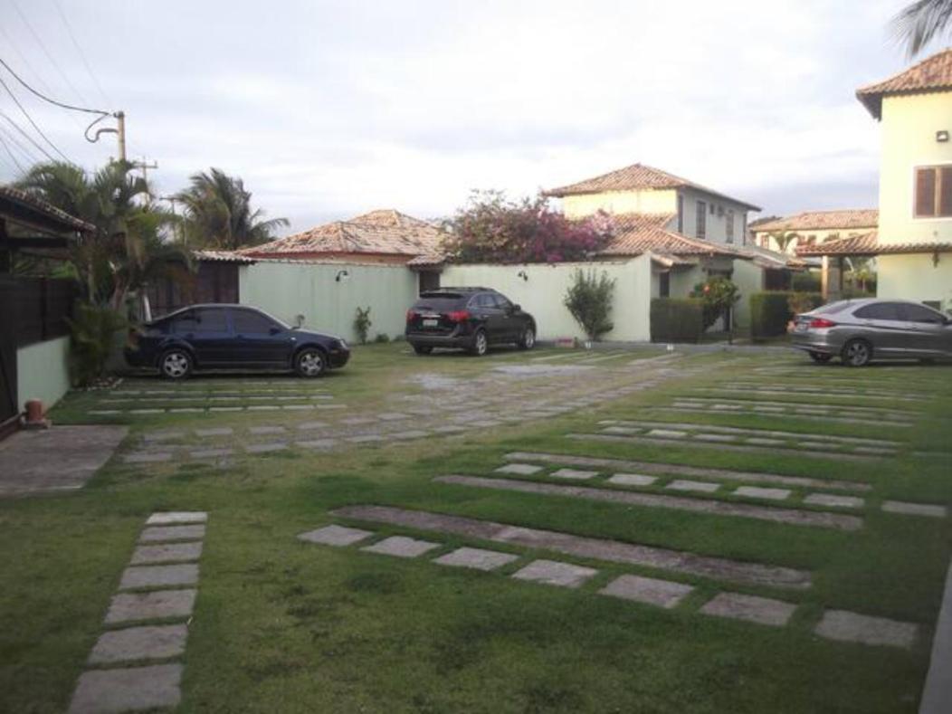 Linda Casa Para Temporada No Pero/Cabo Frio Kültér fotó